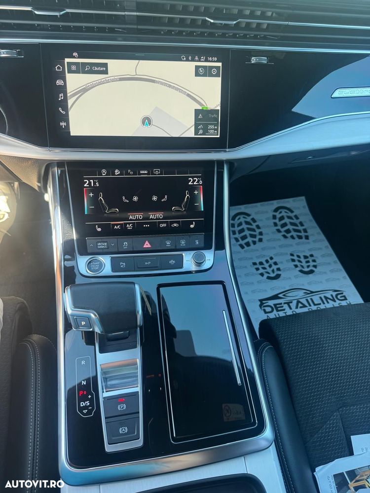 Audi Q8 3.0 55 TFSI quattro Tiptronic MHEV - 8
