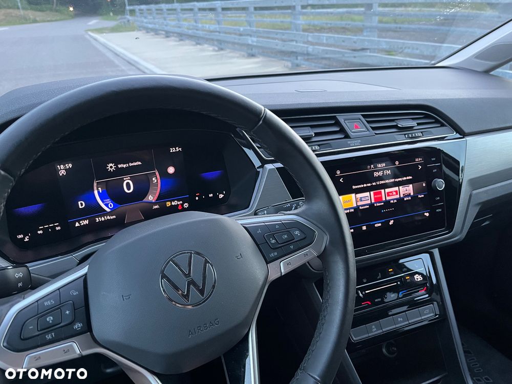Volkswagen Touran 2.0 TDI SCR DSG Comfortline - 20