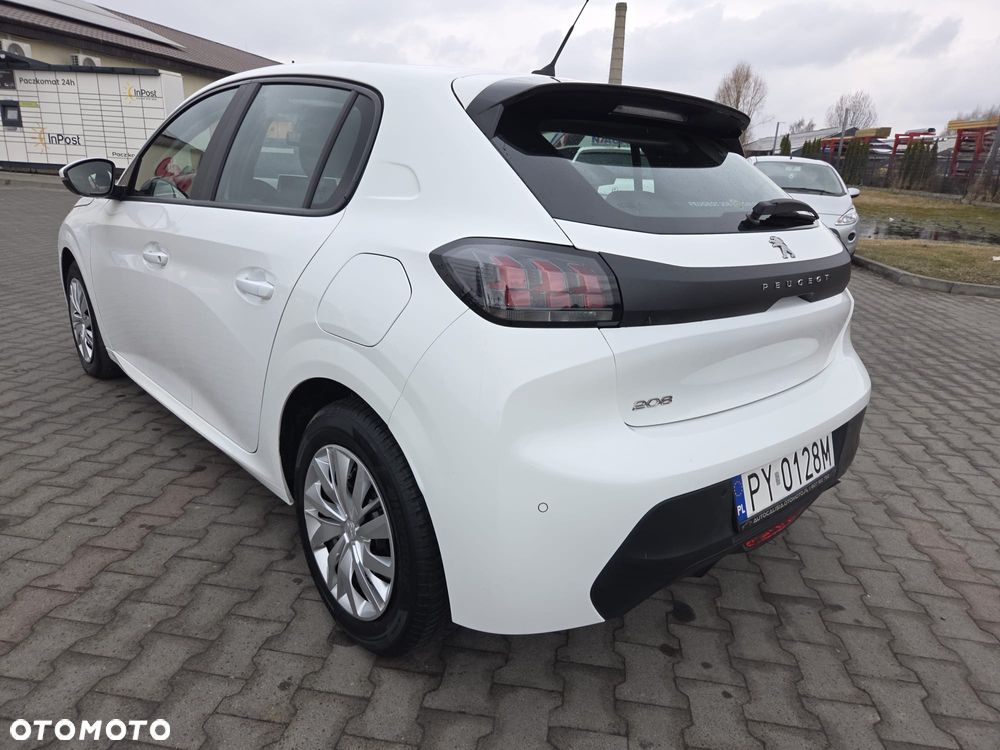 Peugeot 208 1.5 BlueHDi Active S&S - 9