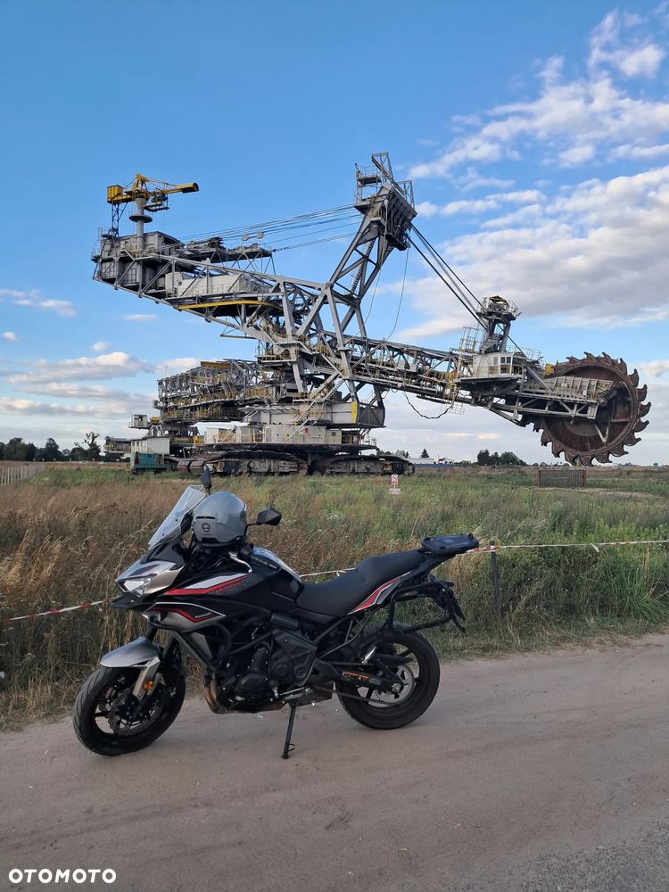 Kawasaki Versys 650 - 4