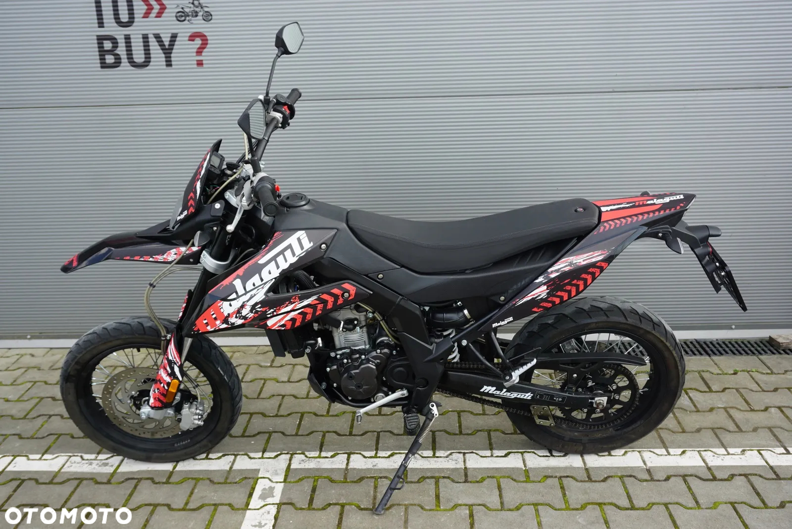 Malaguti XSM - 12