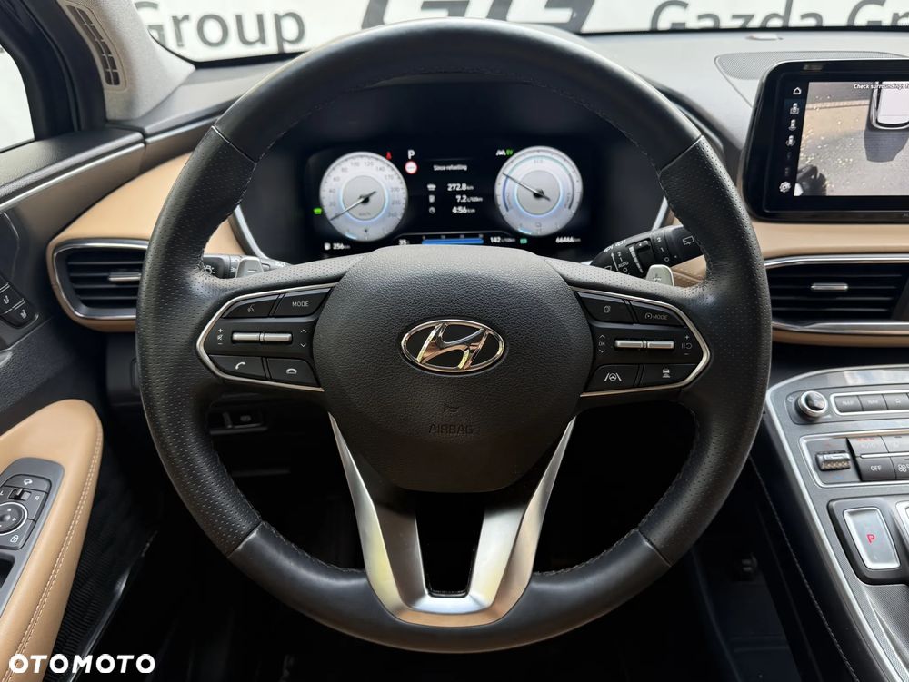 Hyundai Santa Fe 1.6 T-GDI HEV Platinum 4WD - 12