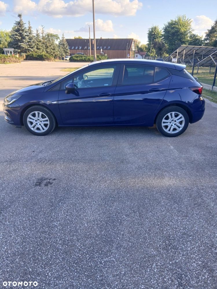 Opel Astra - 3