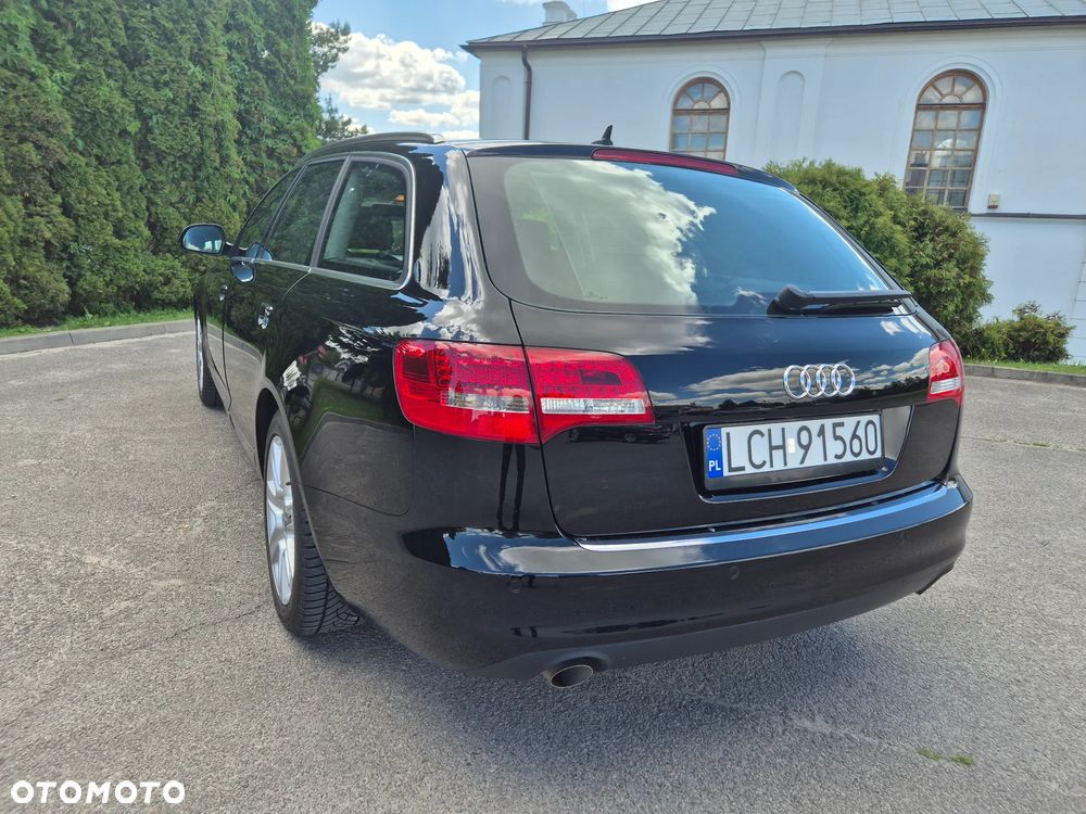 Audi A6 Avant 2.0 TDI DPF - 5