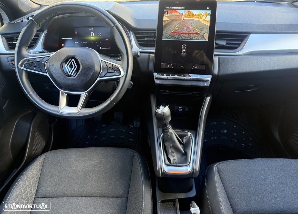 Renault Captur 1.0 TCe Intens Bi-Fuel - 18