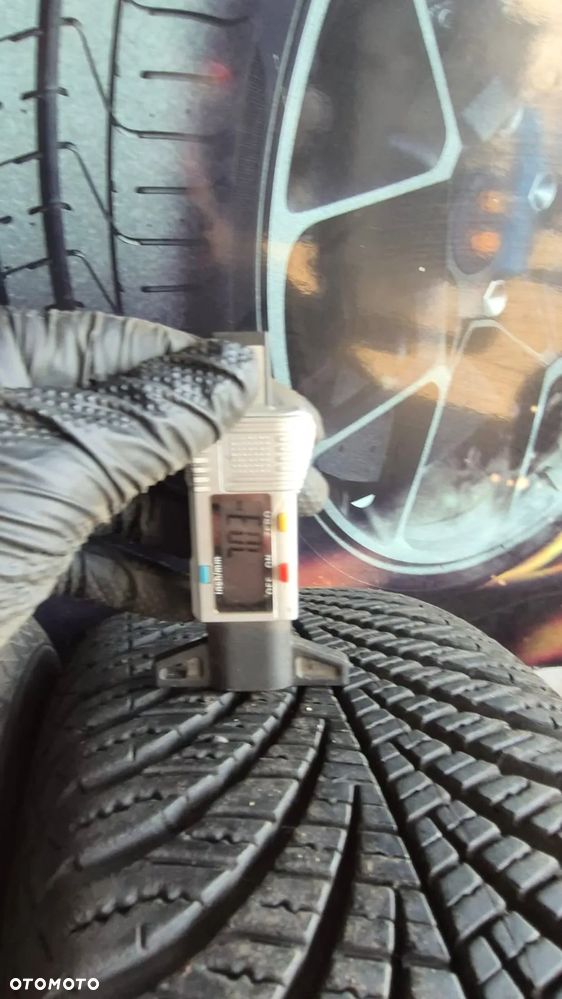 185/60 R14 Koła Volkswagen,  Skoda, Seat całoroczne - 4