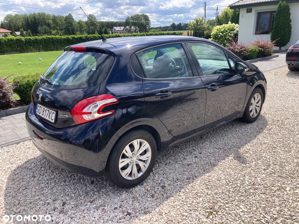 Peugeot 208 1.2 PureTech Style - 4