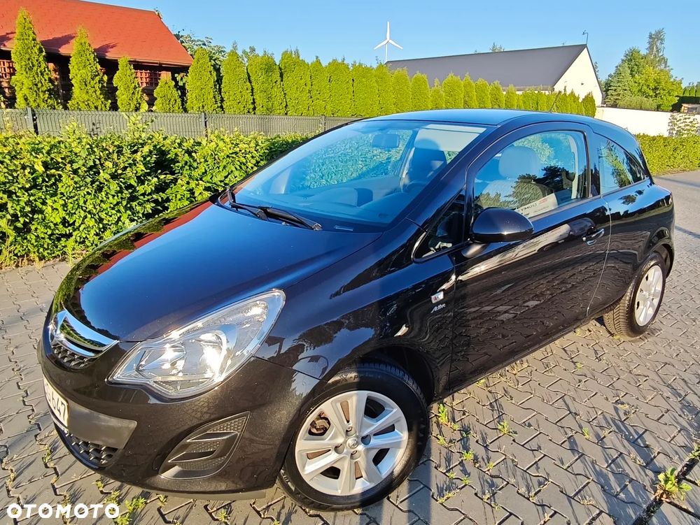 Opel Corsa - 6