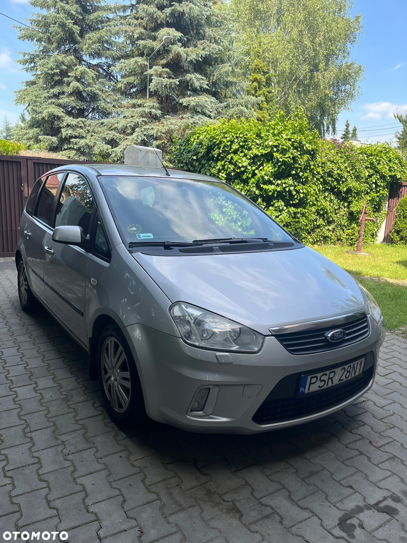Ford C-MAX 1.6 Trend - 8