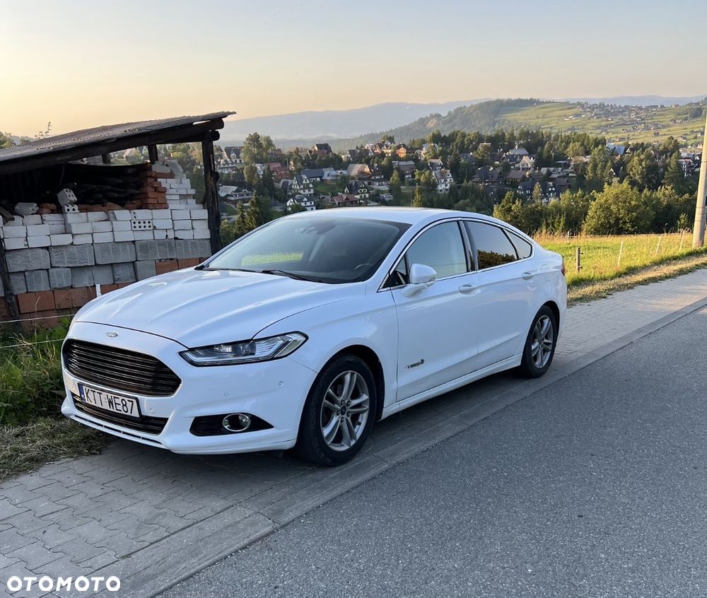 Ford Mondeo - 13