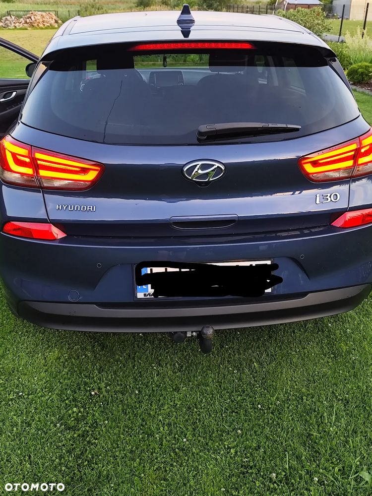 Hyundai i30 1.0 T-GDI Classic + - 21