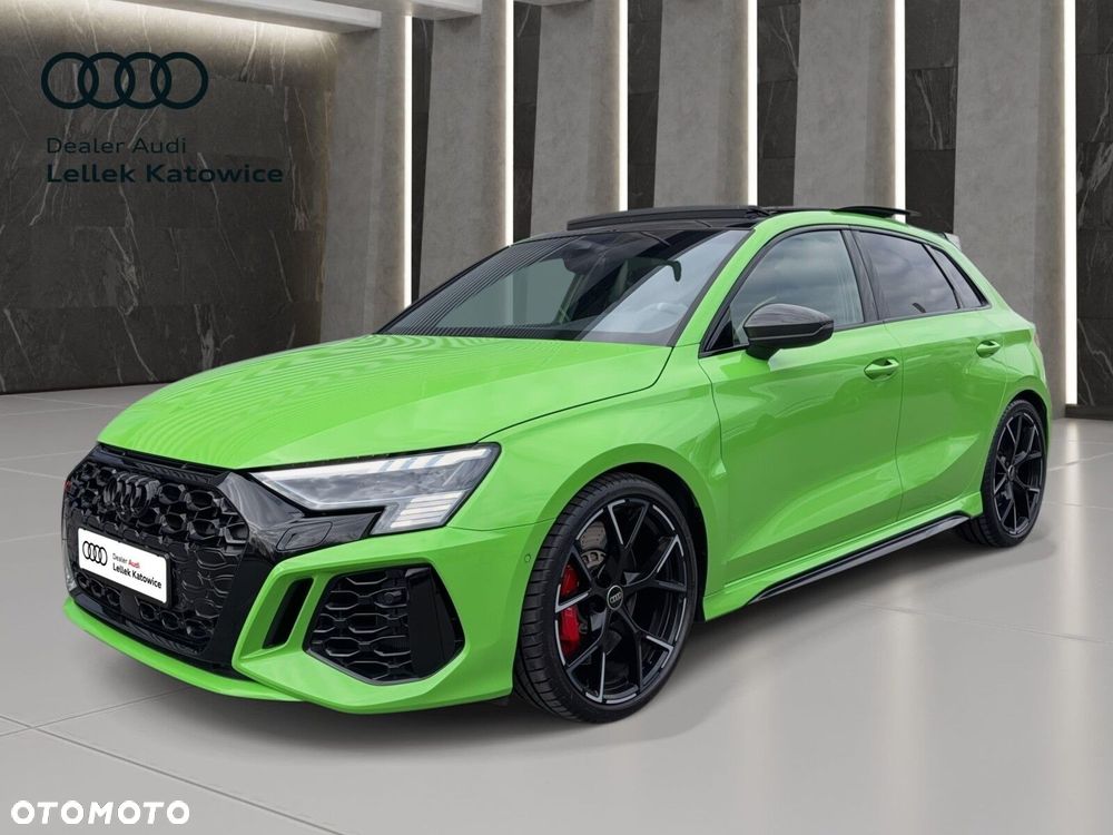 Audi RS3 Sportback - 4