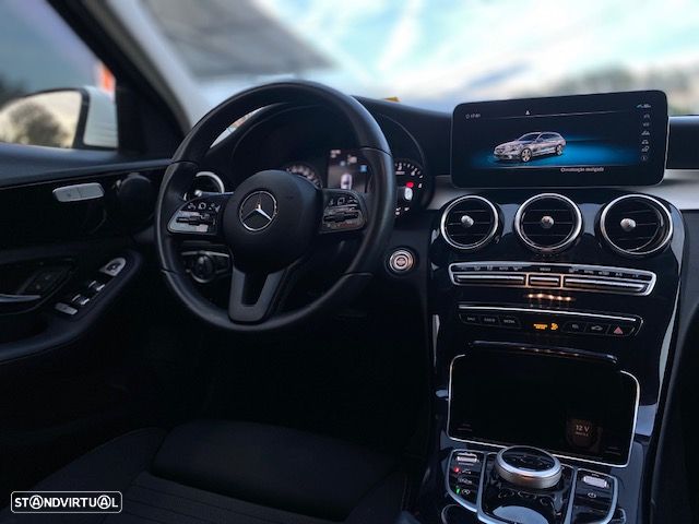 mercedes-benz c-200 ver-d-9g--tronic - 11