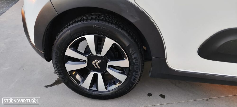 Citroën C3 1.2 PureTech C-Series - 10