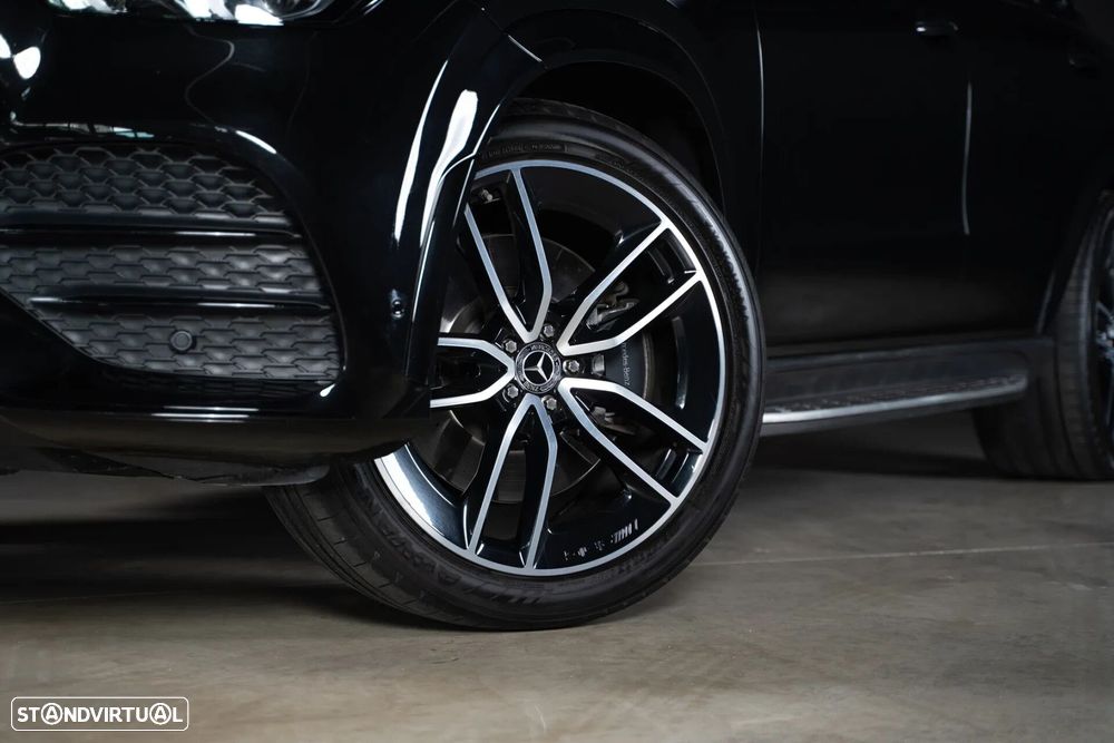 Mercedes-Benz GLE 350 - 8