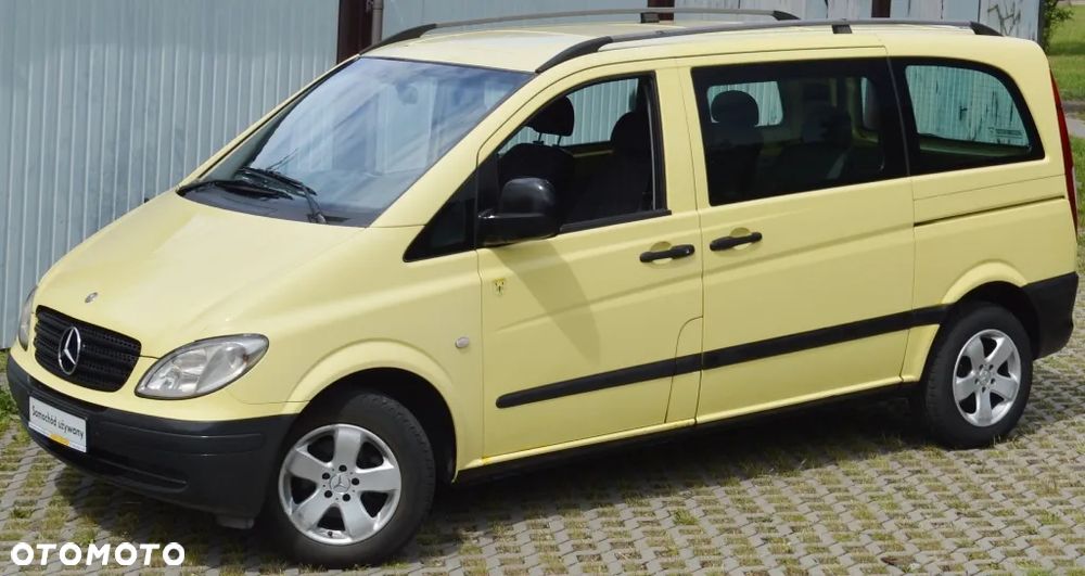 Mercedes-Benz Vito - 9