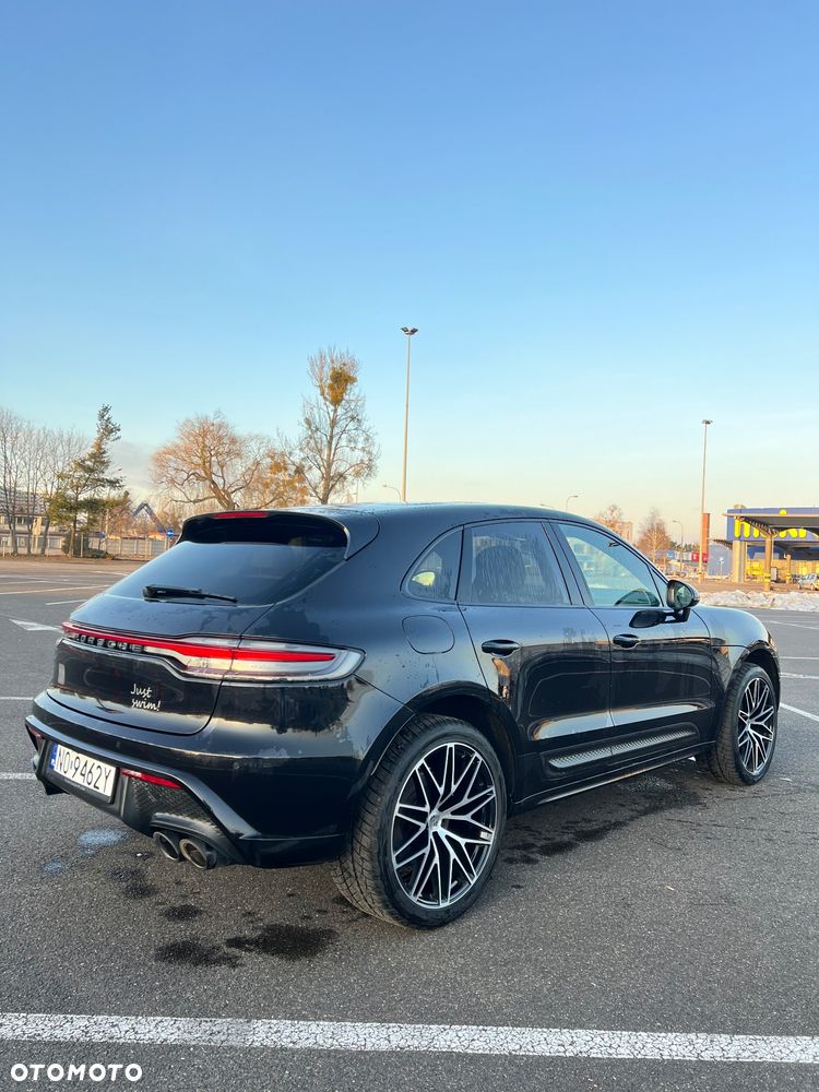 Porsche Macan Standard - 6