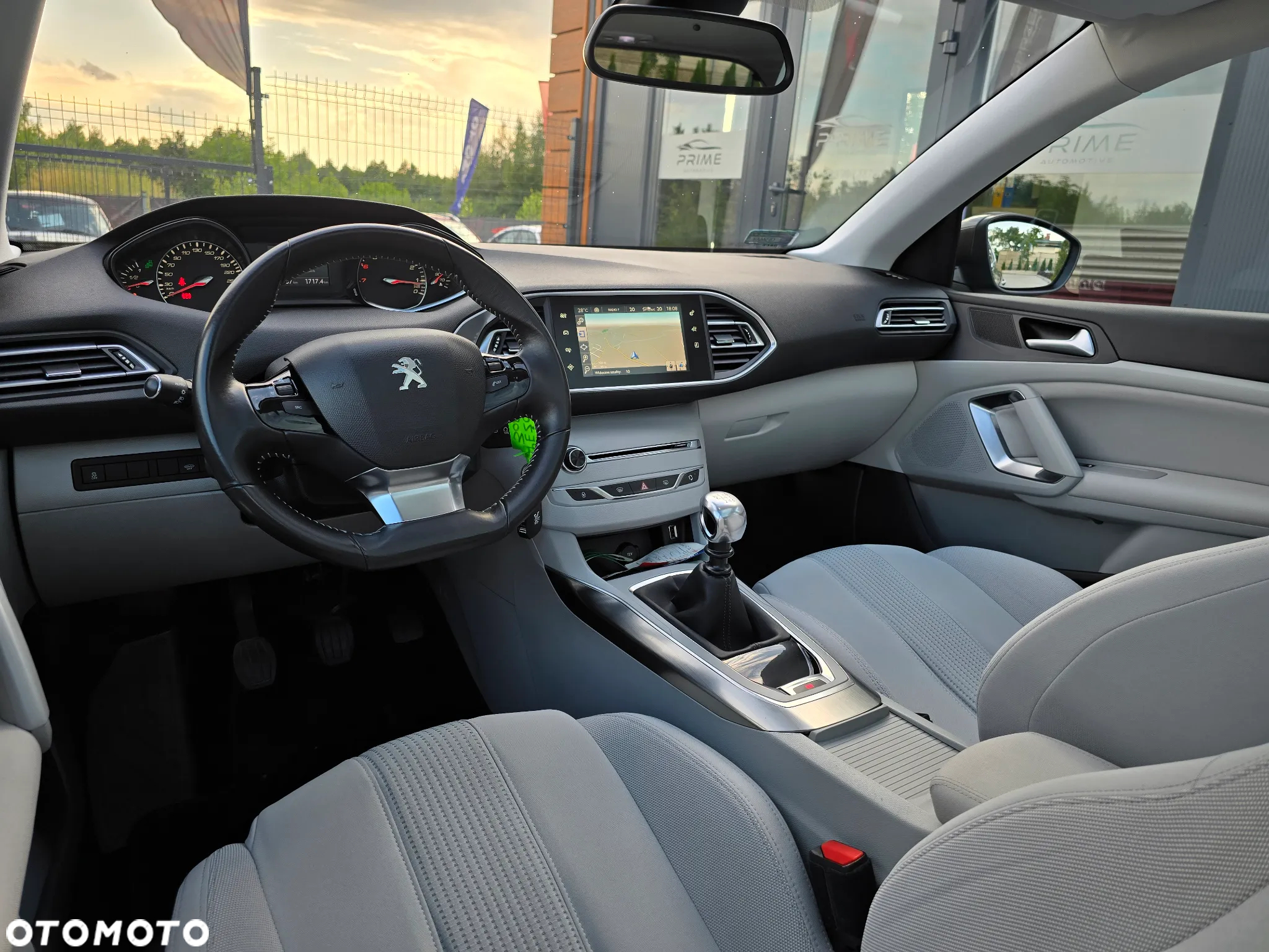 Peugeot 308 1.6 THP Allure - 18