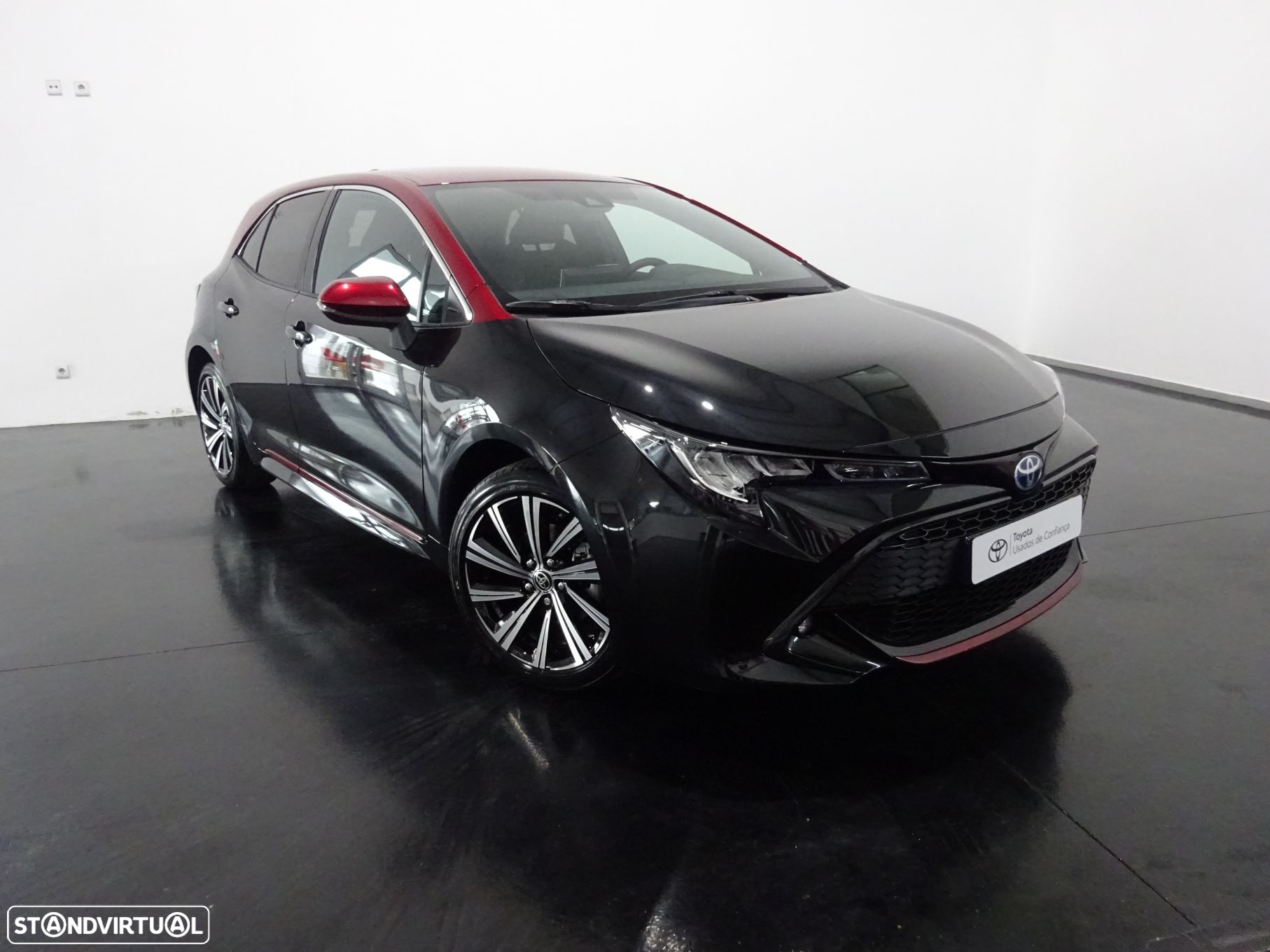 Toyota Corolla 1.8 Hybrid Comfort+P.Sport - 21