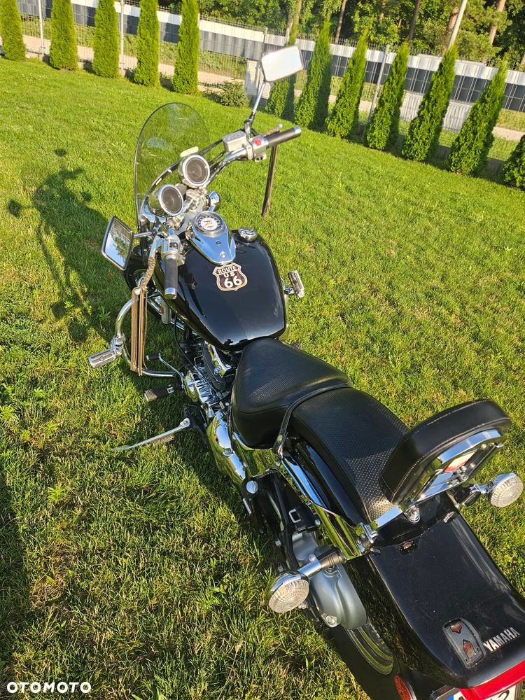 Yamaha XVS - 3
