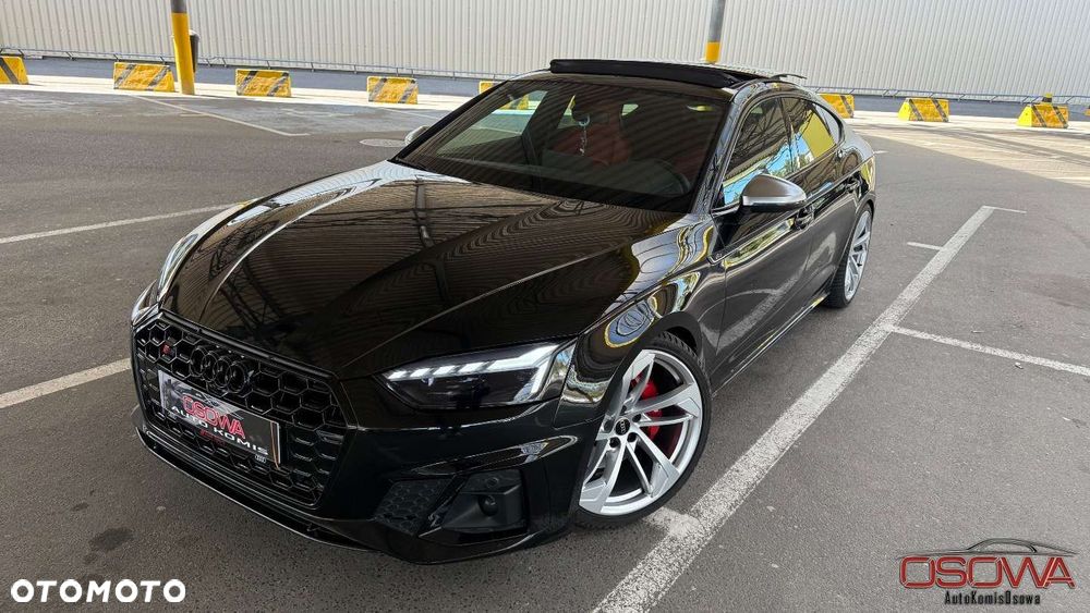 Audi S5 Sportback - 4