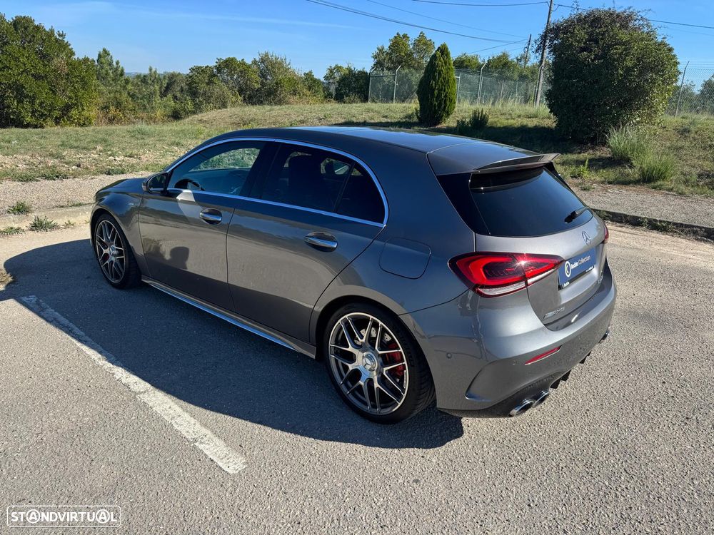 Mercedes-Benz A 45 AMG S 4Matic+ - 5