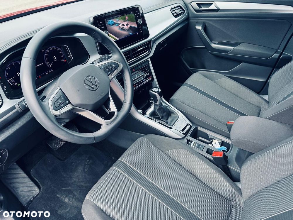 Volkswagen T-Roc 1.5 TSI Special Edition DSG - 11