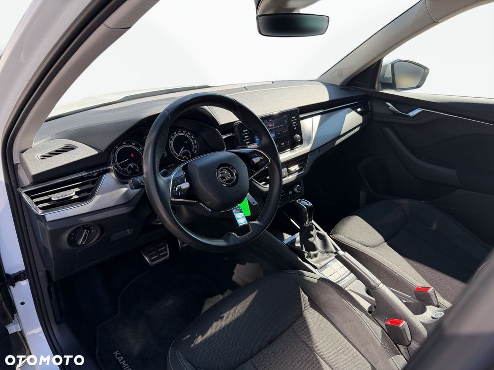 Skoda Kamiq 1.0 TSI Style DSG - 12