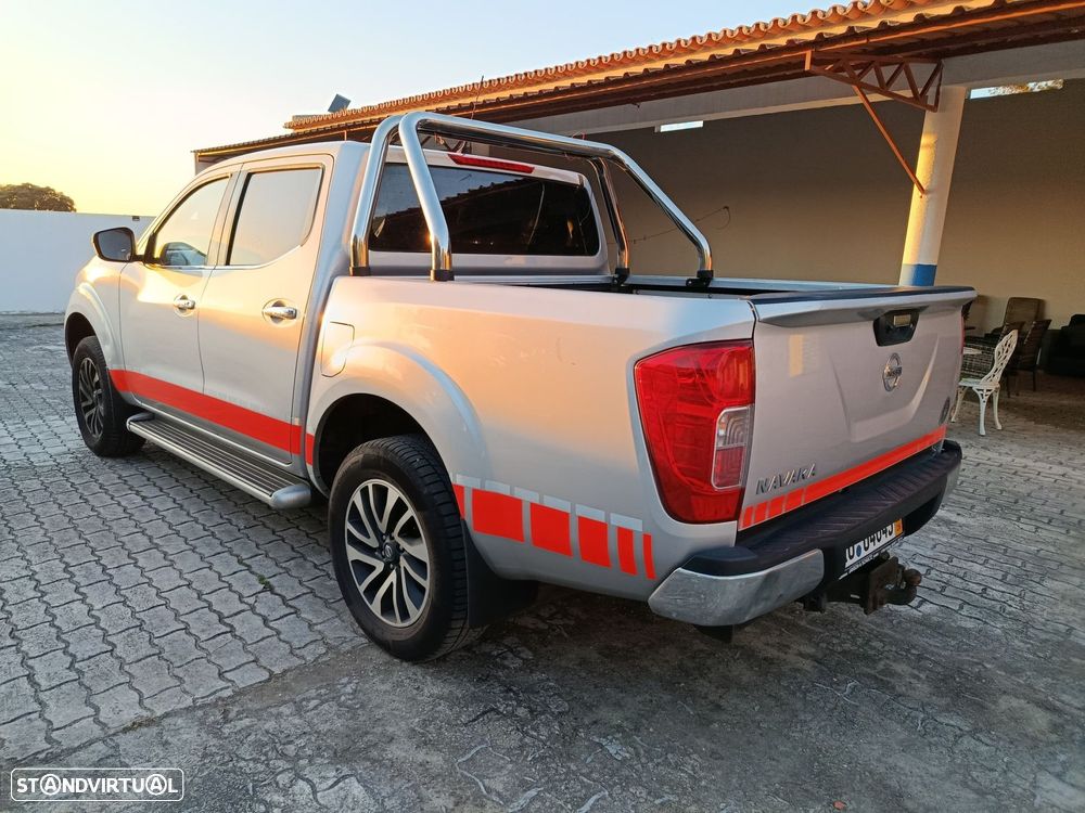 Nissan Navara 2.3 dCi CD 4WD N-Connecta - 19