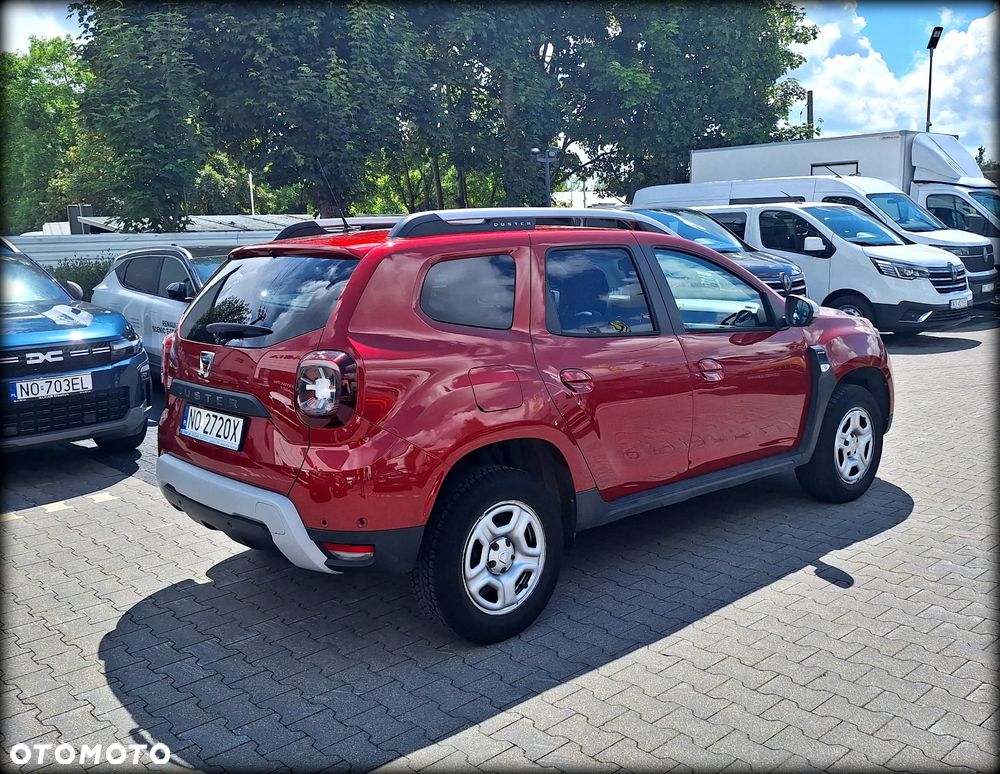 Dacia Duster 1.3 TCe Prestige 4WD - 5
