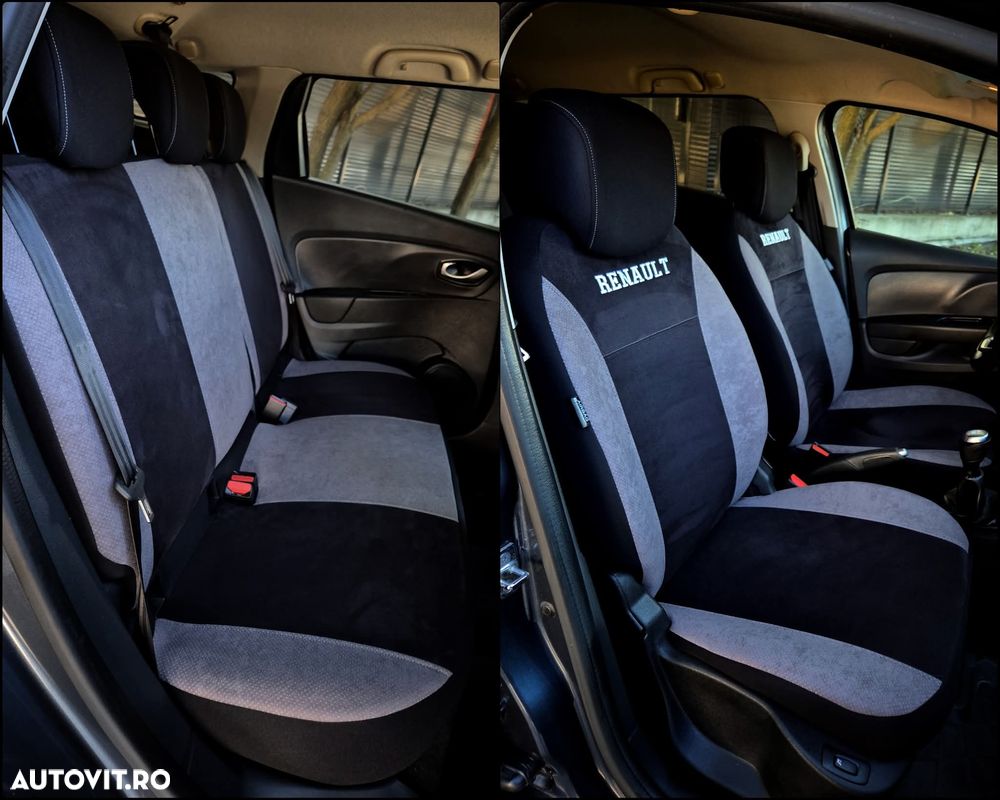 Renault Clio (Energy) TCe 90 Start & Stop LIMITED - 12