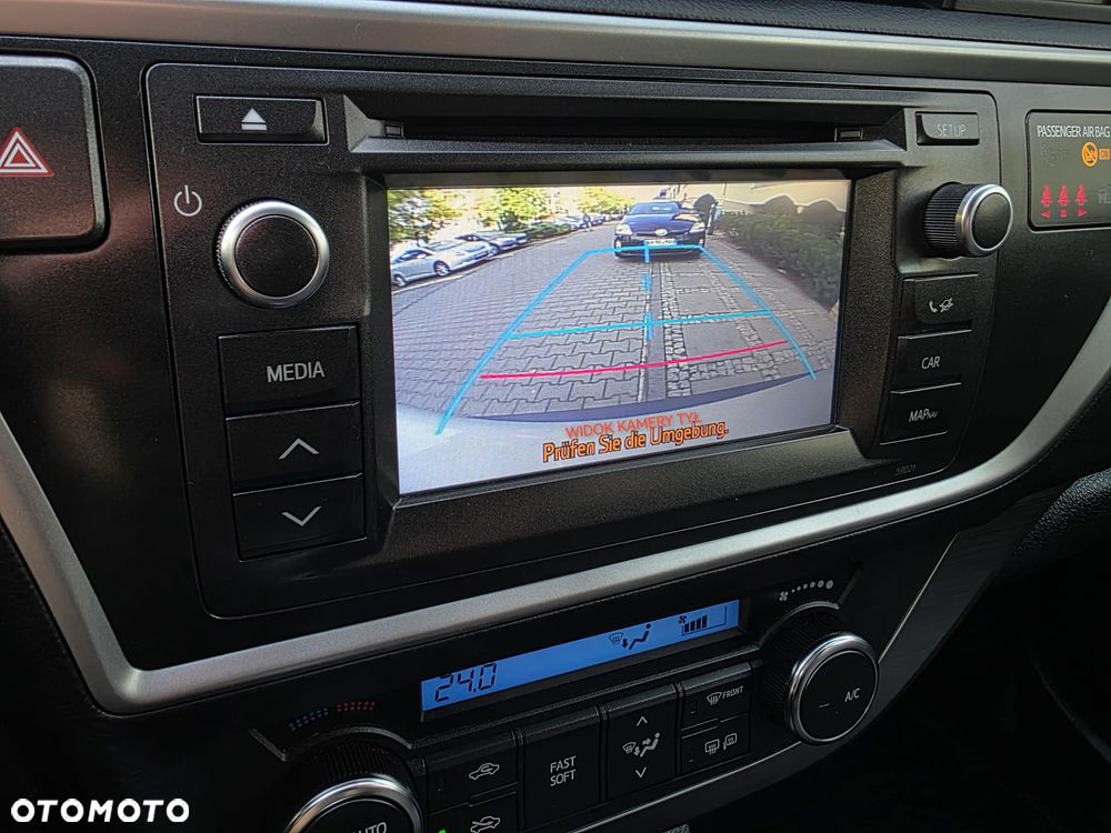 Toyota Auris 1.6 Valvematic START Edition - 33