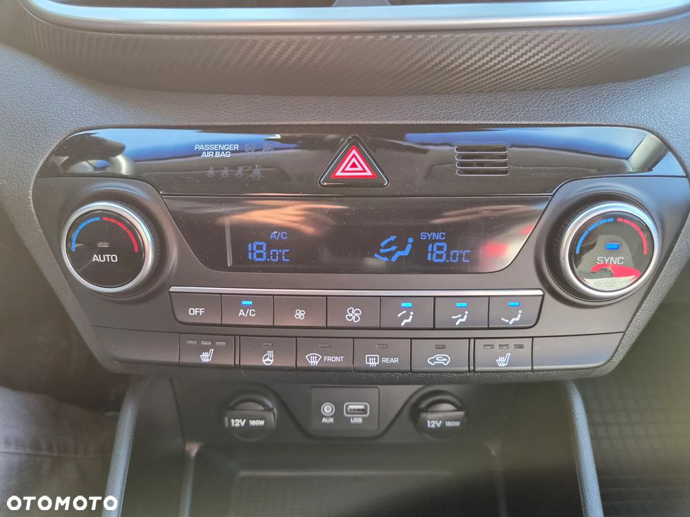 Hyundai Tucson 1.6 GDi 2WD Premium - 18