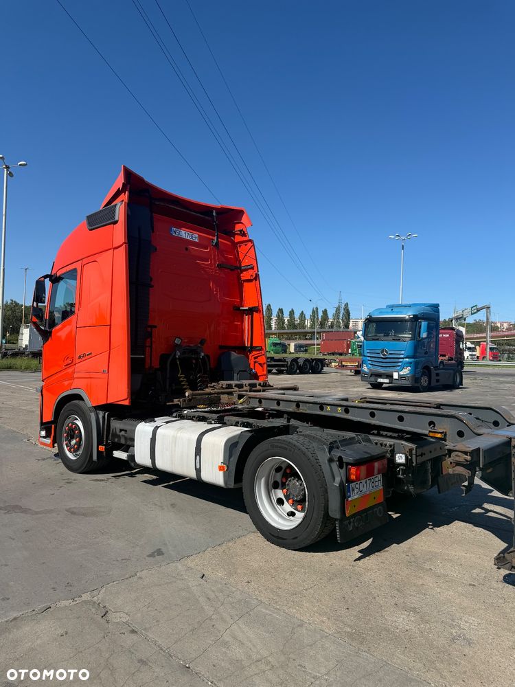 Volvo FH - 4