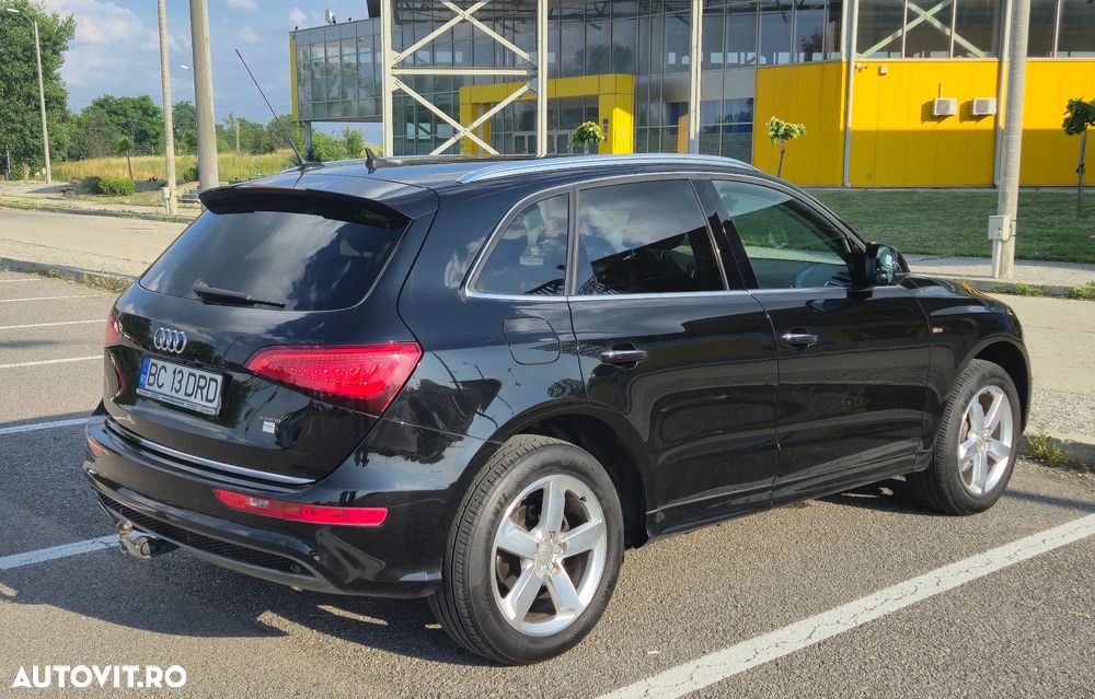 Audi Q5 2.0 TDI Quattro clean - 5