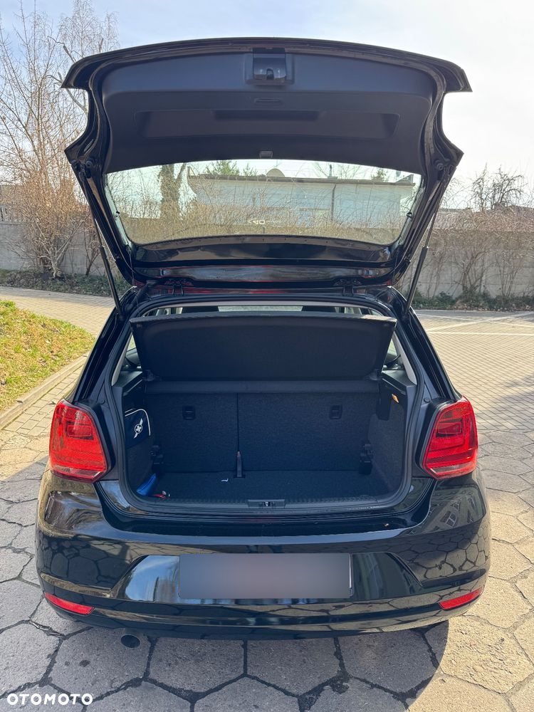 Volkswagen Polo 1.2 TSI BMT Comfortline - 10