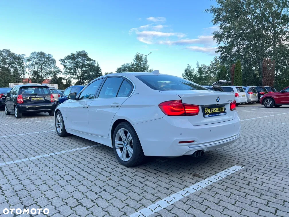 BMW Seria 3 - 6