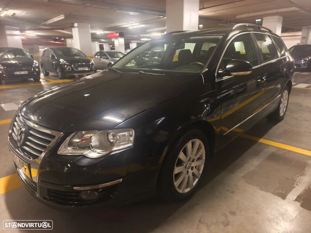 VW Passat Variant 2.0 TDI Highline - 25