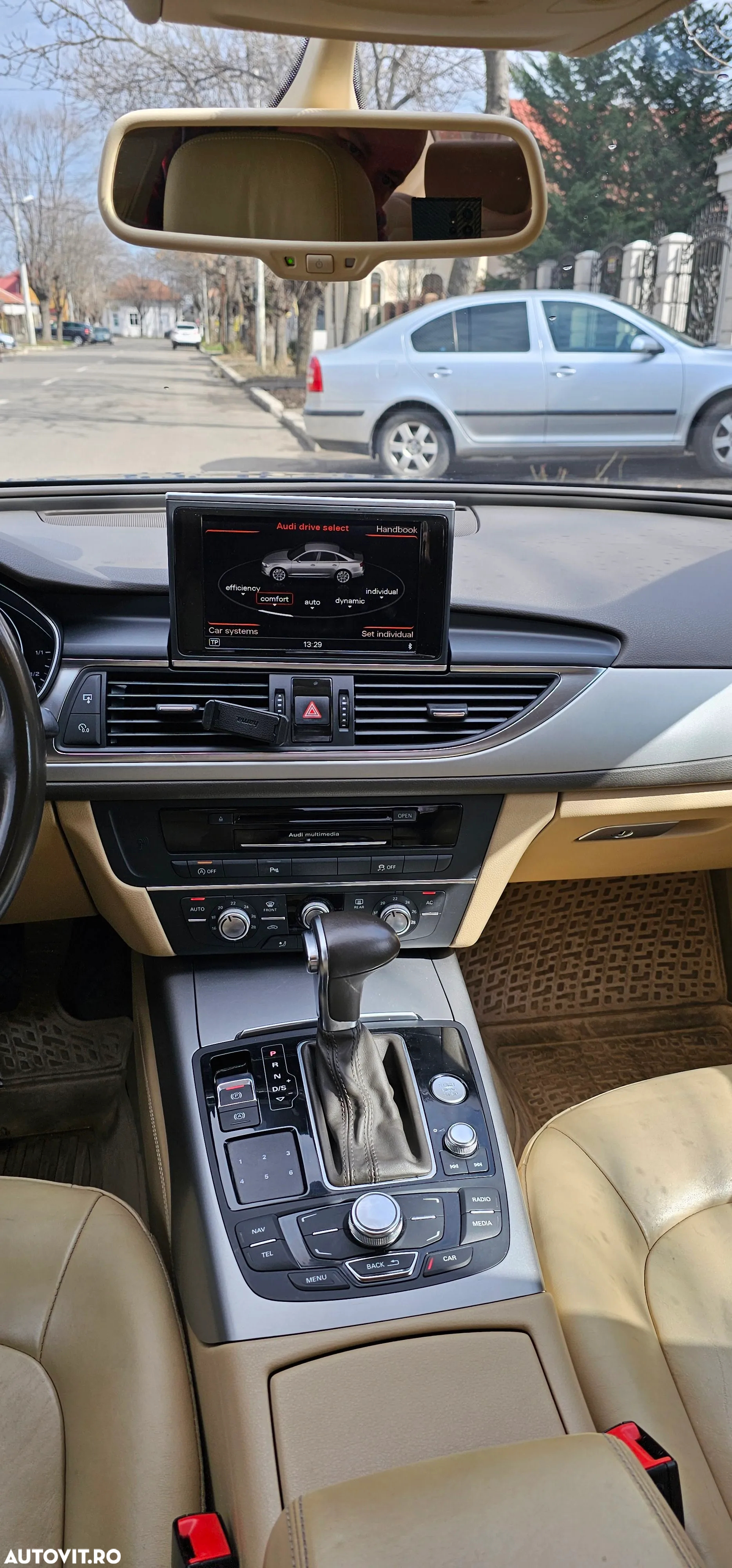 Audi A6 2.0 TDI Multitronic - 7