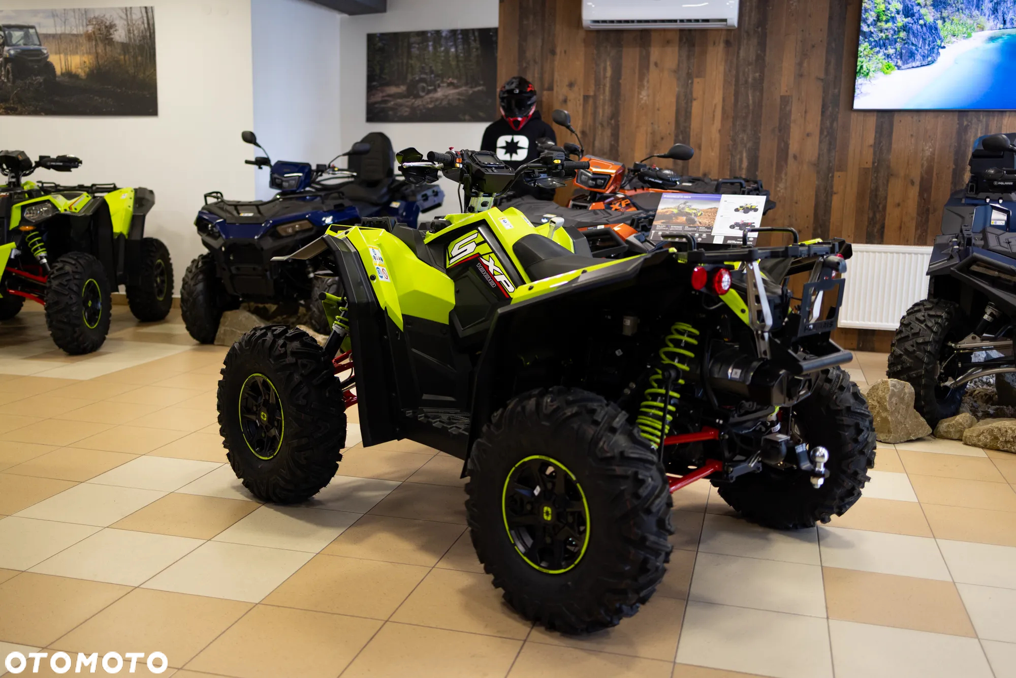 Polaris Scrambler - 27