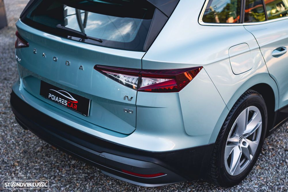 Skoda Enyaq 60 - 12