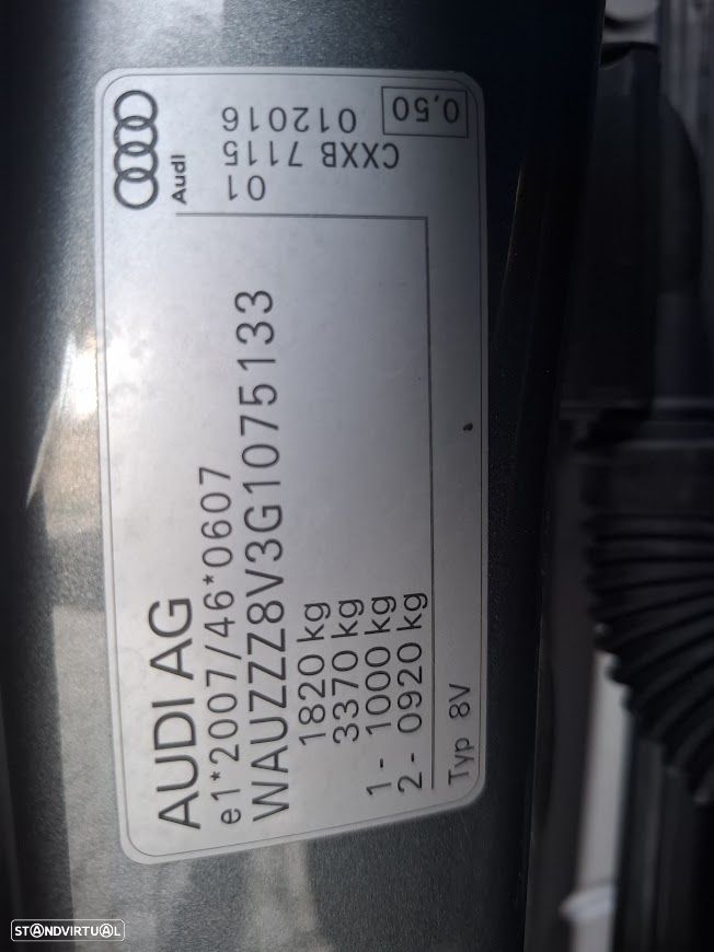 Audi A3 Limousine 1.6 TDI Advance - 60