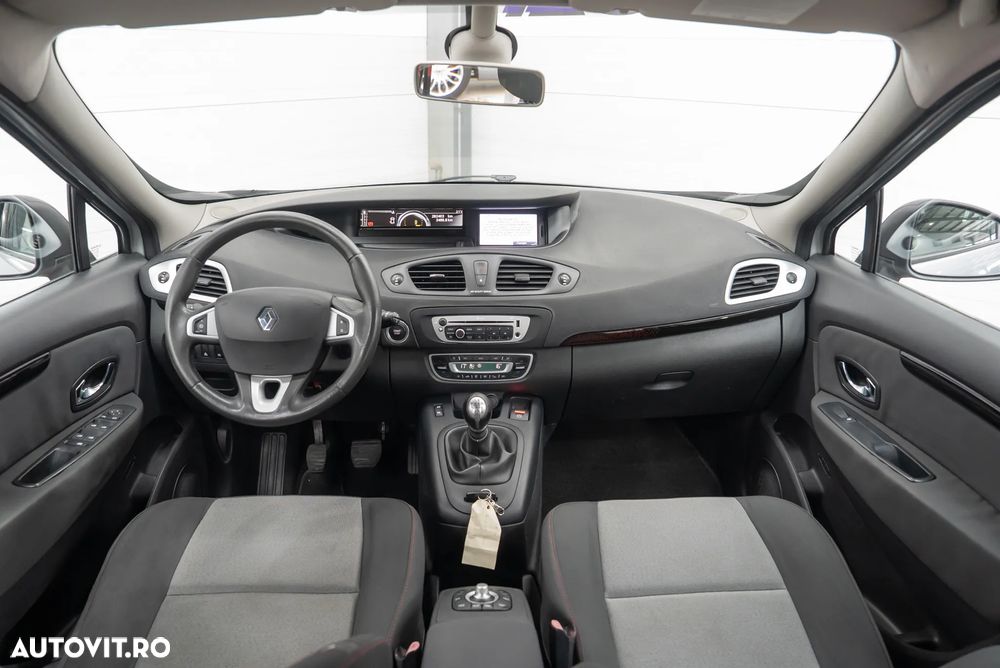 Renault Scenic ENERGY dCi 110 Start & Stop Dynamique - 7