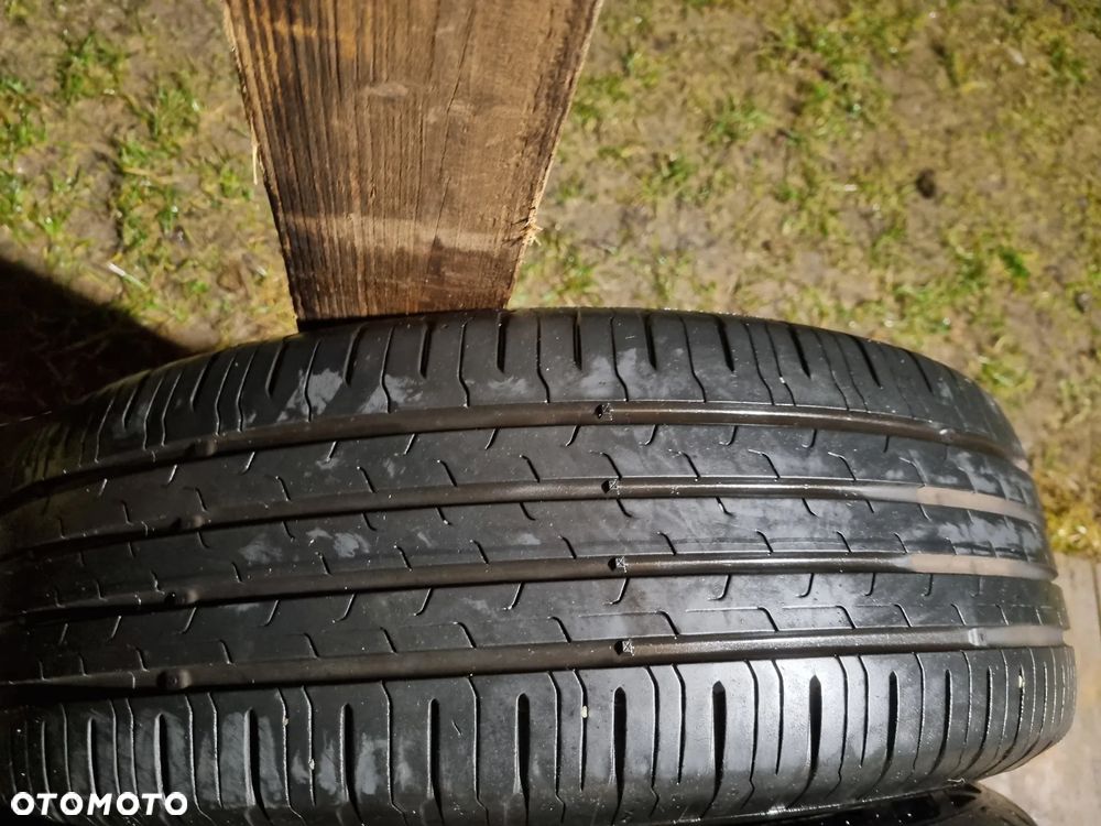 Opony Continental Conti Eco Contact 6 205/60R16 92V 2023r,2x6,4mm bdb stan - 3