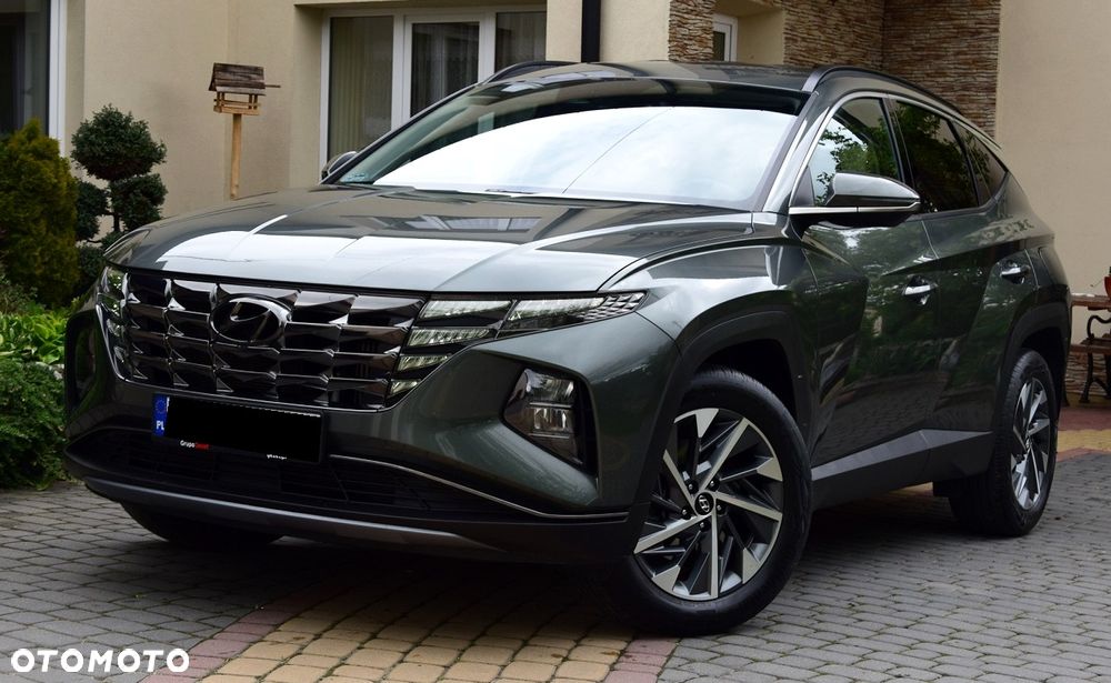 Hyundai Tucson 1.6 T-GDi Executive 2WD - 2