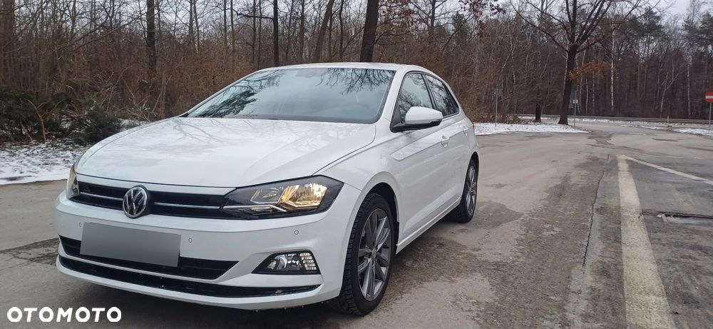 Volkswagen Polo 1.6 TDI SCR Comfortline - 1