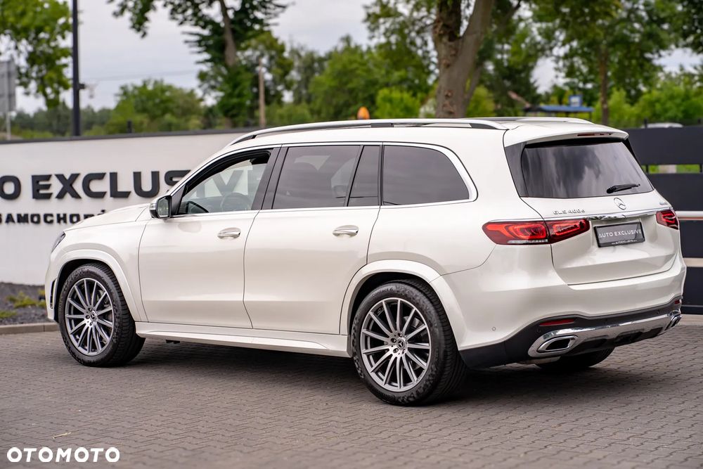 Mercedes-Benz GLS 400 d 4-Matic - 9