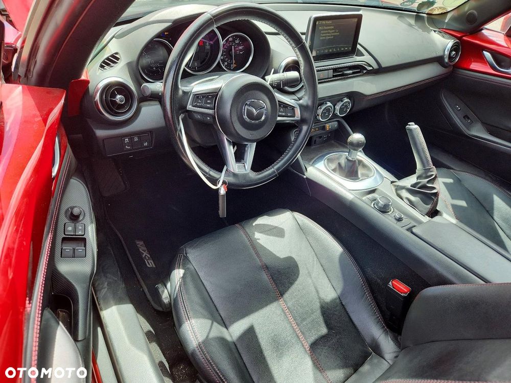 Mazda MX-5 - 8
