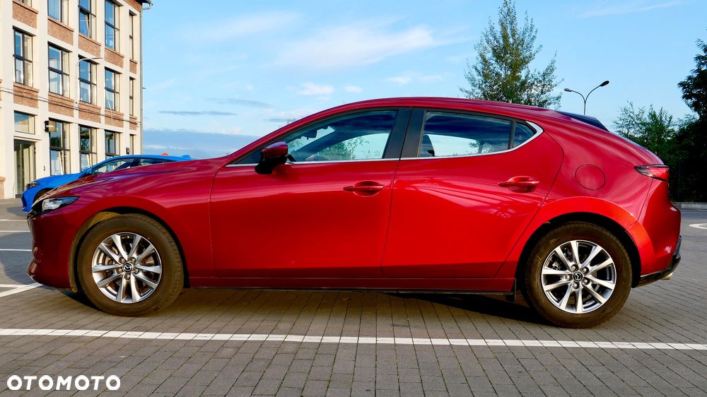 Mazda 3 2.0 mHEV Prime Line - 2