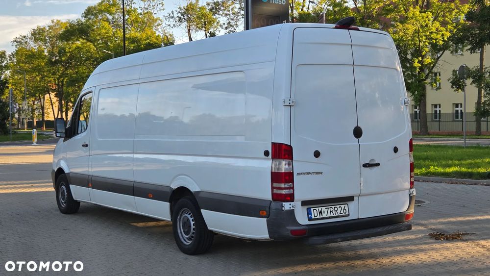 Mercedes-Benz Sprinter 316CDI * EXTRA LONG * XXL - 15